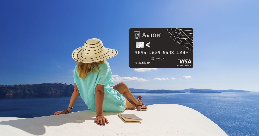 RBC Avion Visa Infinite Privilege