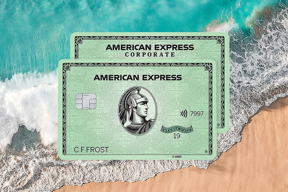 American Express Green Card