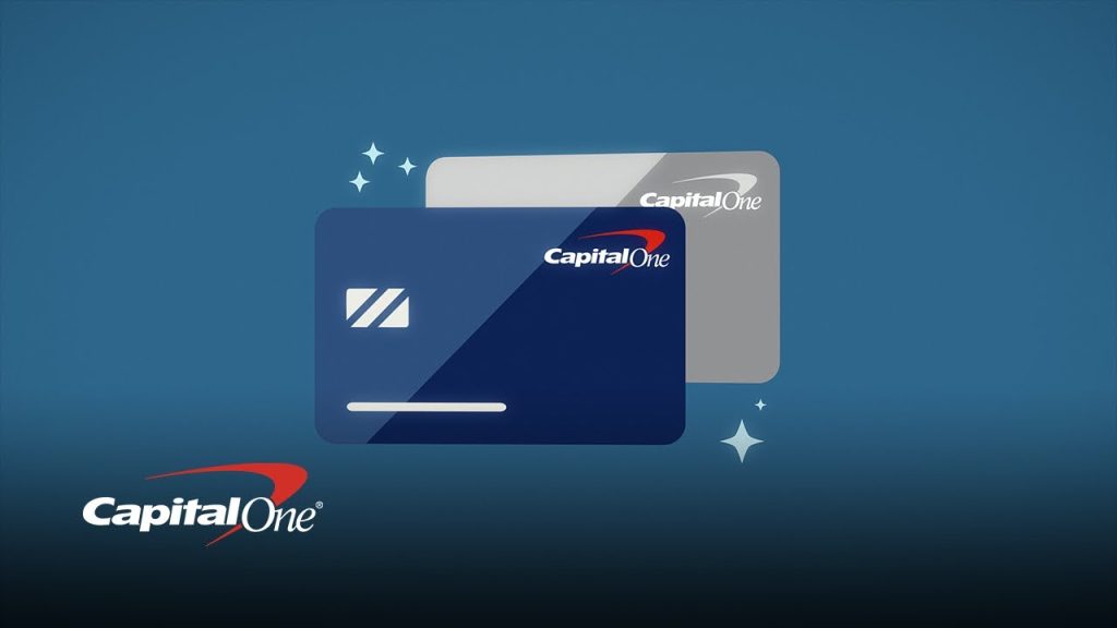 Capital One Platinum Secured Credit Card