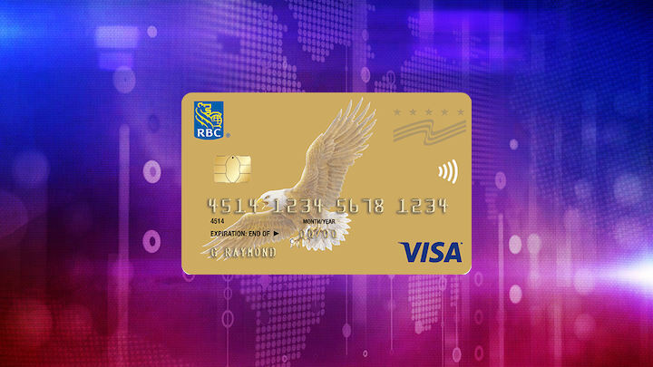 RBC U.S. Dollar Visa Gold