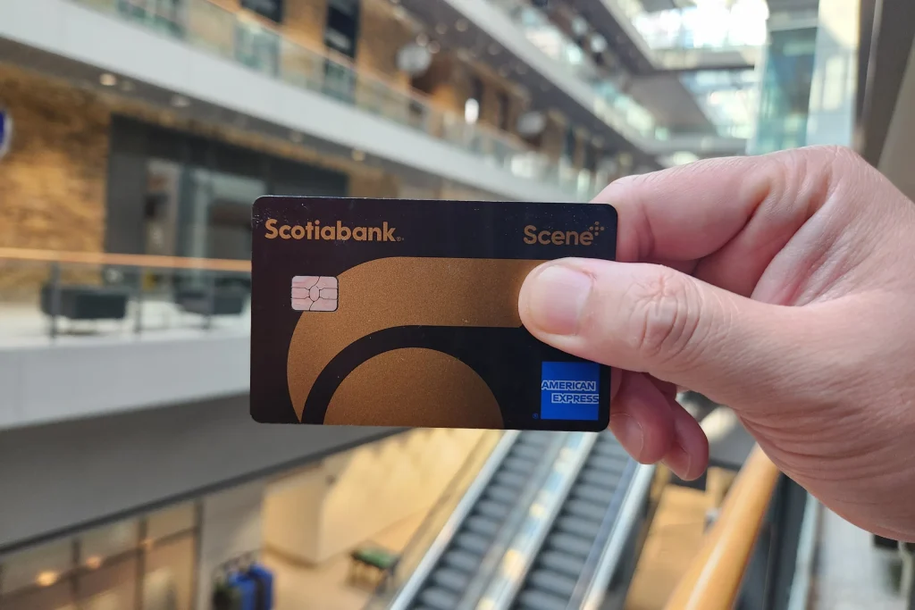 Scotiabank Gold American Express® Card