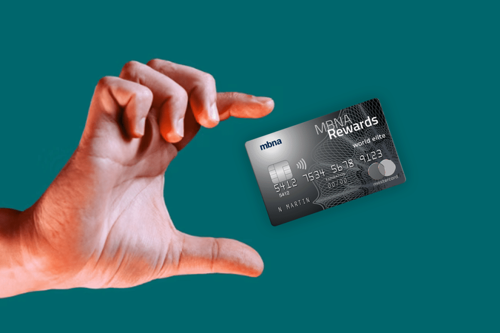 MBNA Rewards World Elite® Mastercard®